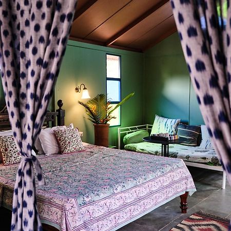 Bohemyan Blue Stay Alibaug Ngoại thất bức ảnh