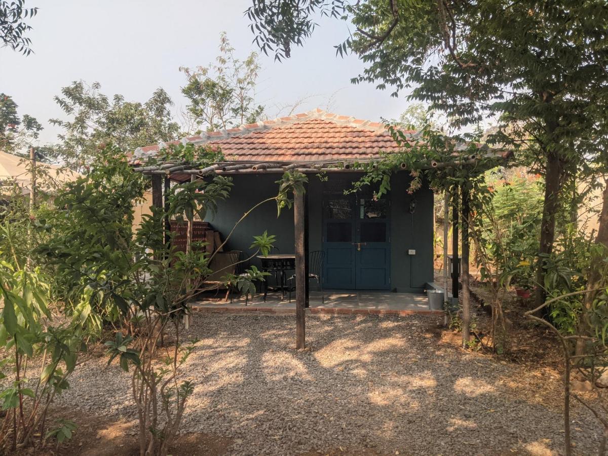 Bohemyan Blue Stay Alibaug Ngoại thất bức ảnh