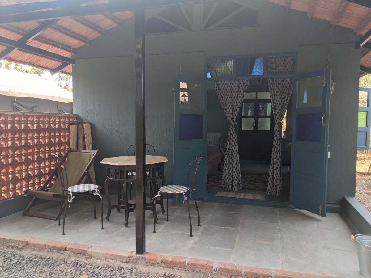 Bohemyan Blue Stay Alibaug Ngoại thất bức ảnh