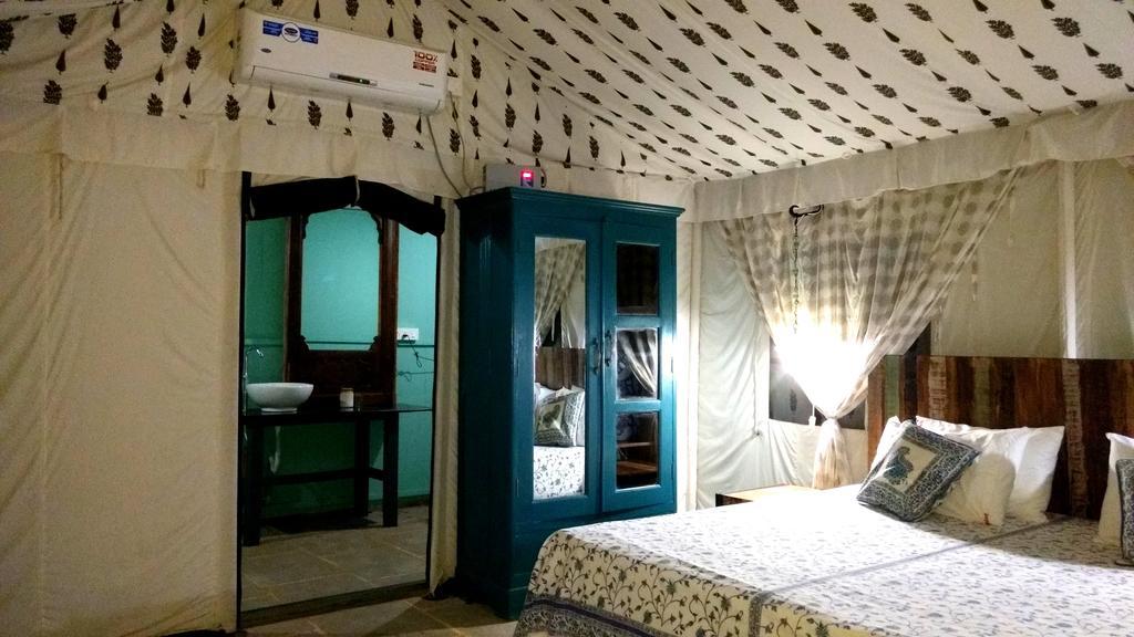Bohemyan Blue Stay Alibaug Ngoại thất bức ảnh