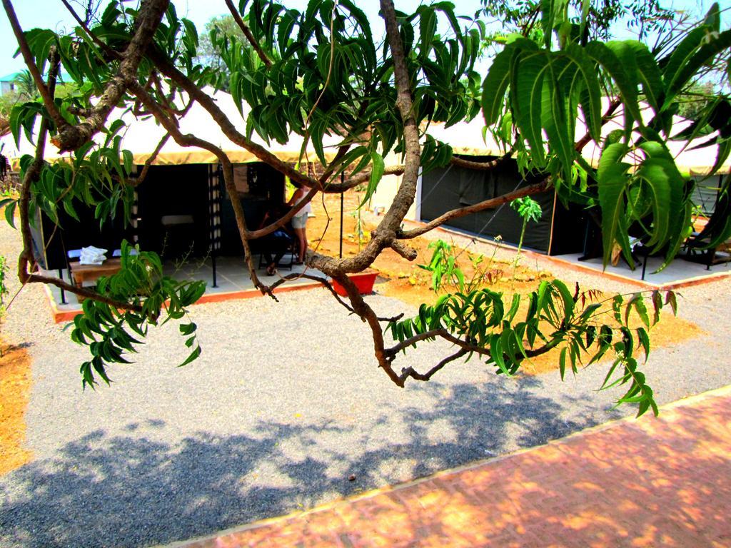 Bohemyan Blue Stay Alibaug Ngoại thất bức ảnh