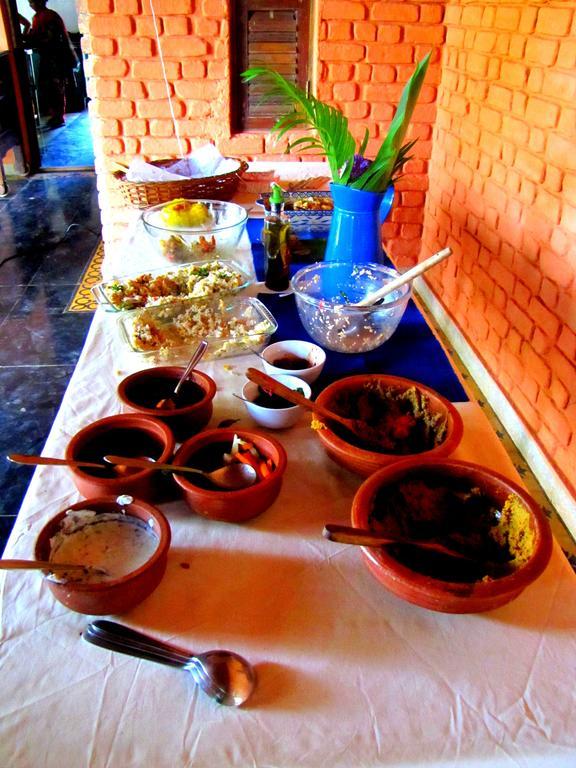 Bohemyan Blue Stay Alibaug Ngoại thất bức ảnh