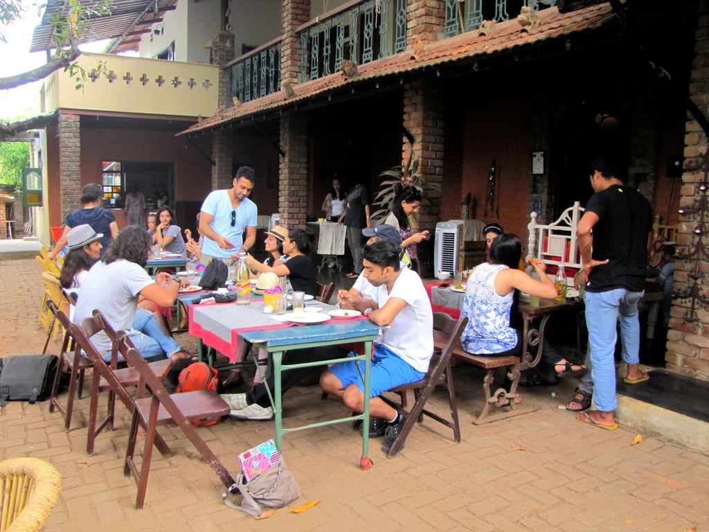 Bohemyan Blue Stay Alibaug Ngoại thất bức ảnh