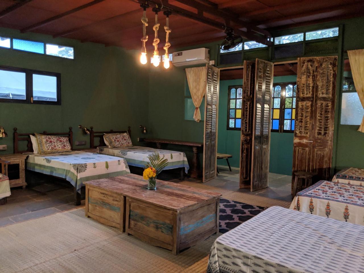 Bohemyan Blue Stay Alibaug Ngoại thất bức ảnh