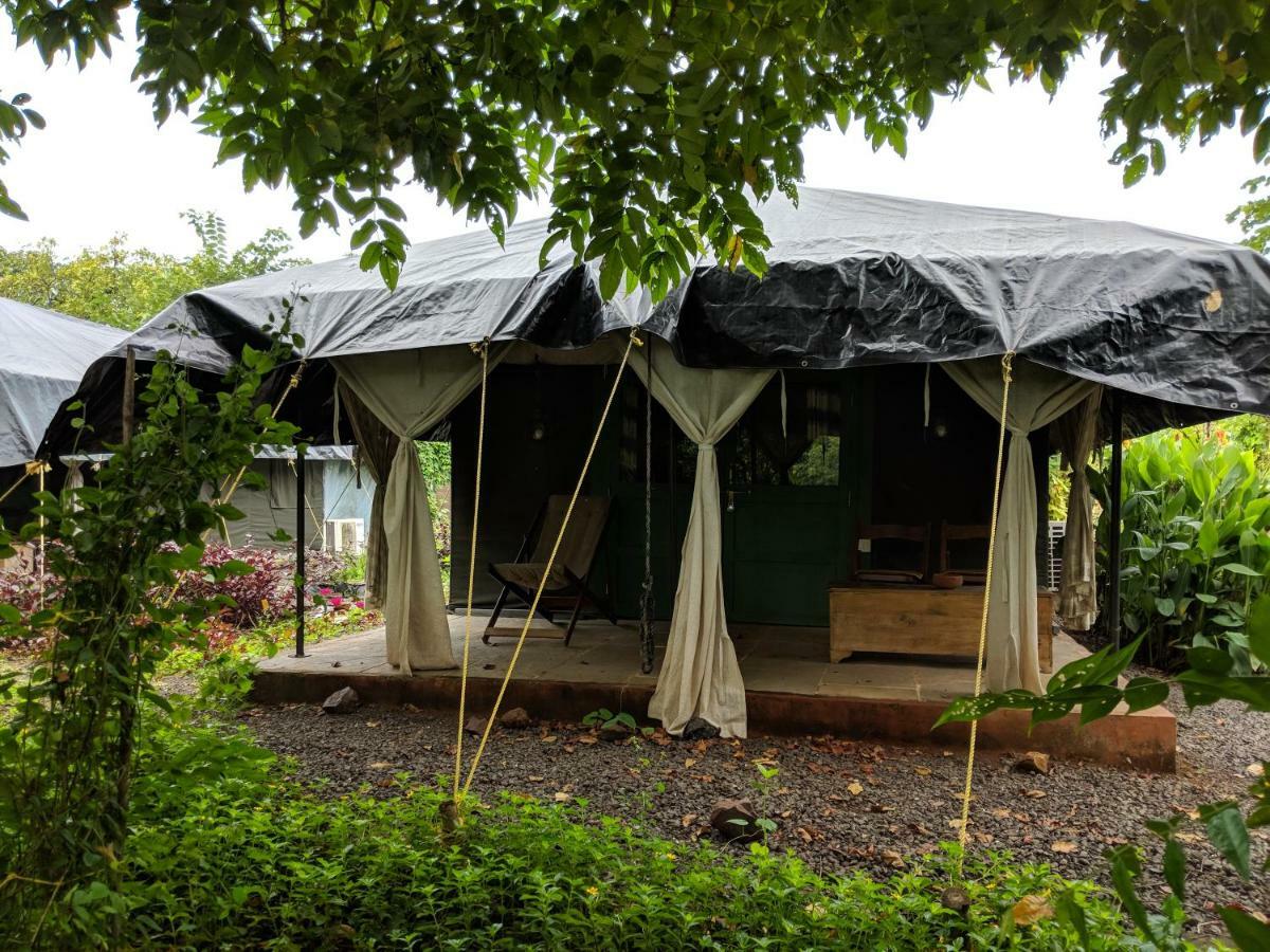 Bohemyan Blue Stay Alibaug Ngoại thất bức ảnh