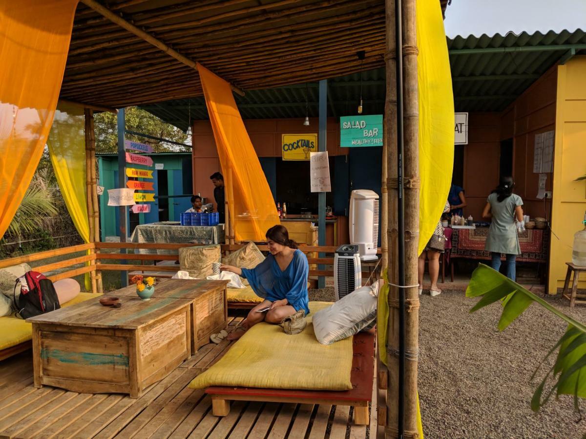 Bohemyan Blue Stay Alibaug Ngoại thất bức ảnh