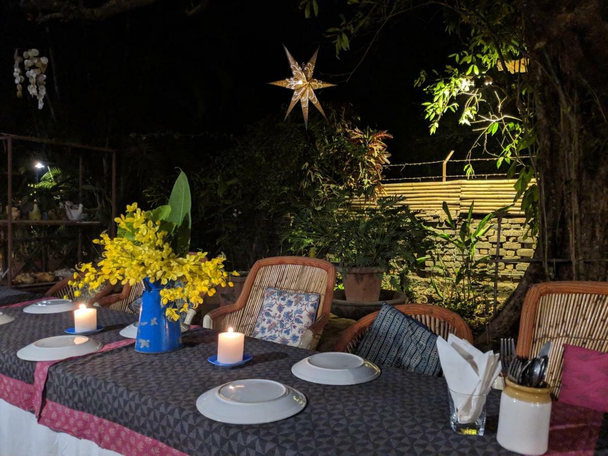 Bohemyan Blue Stay Alibaug Ngoại thất bức ảnh