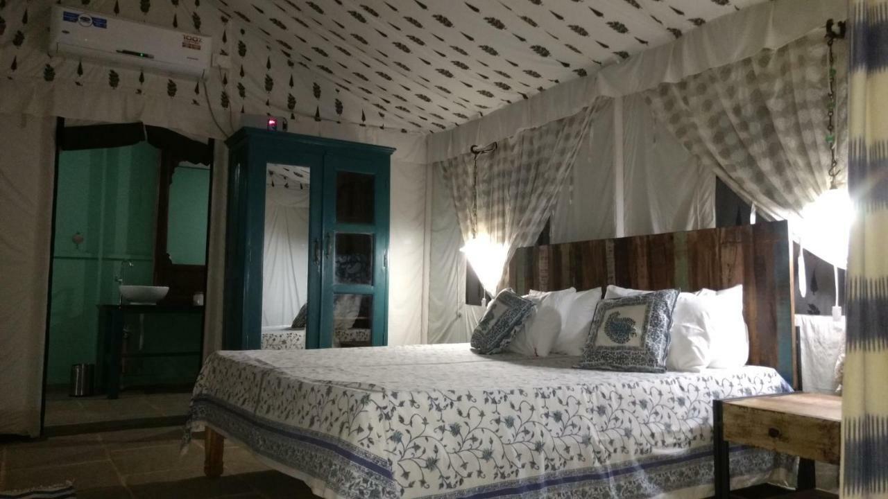 Bohemyan Blue Stay Alibaug Ngoại thất bức ảnh