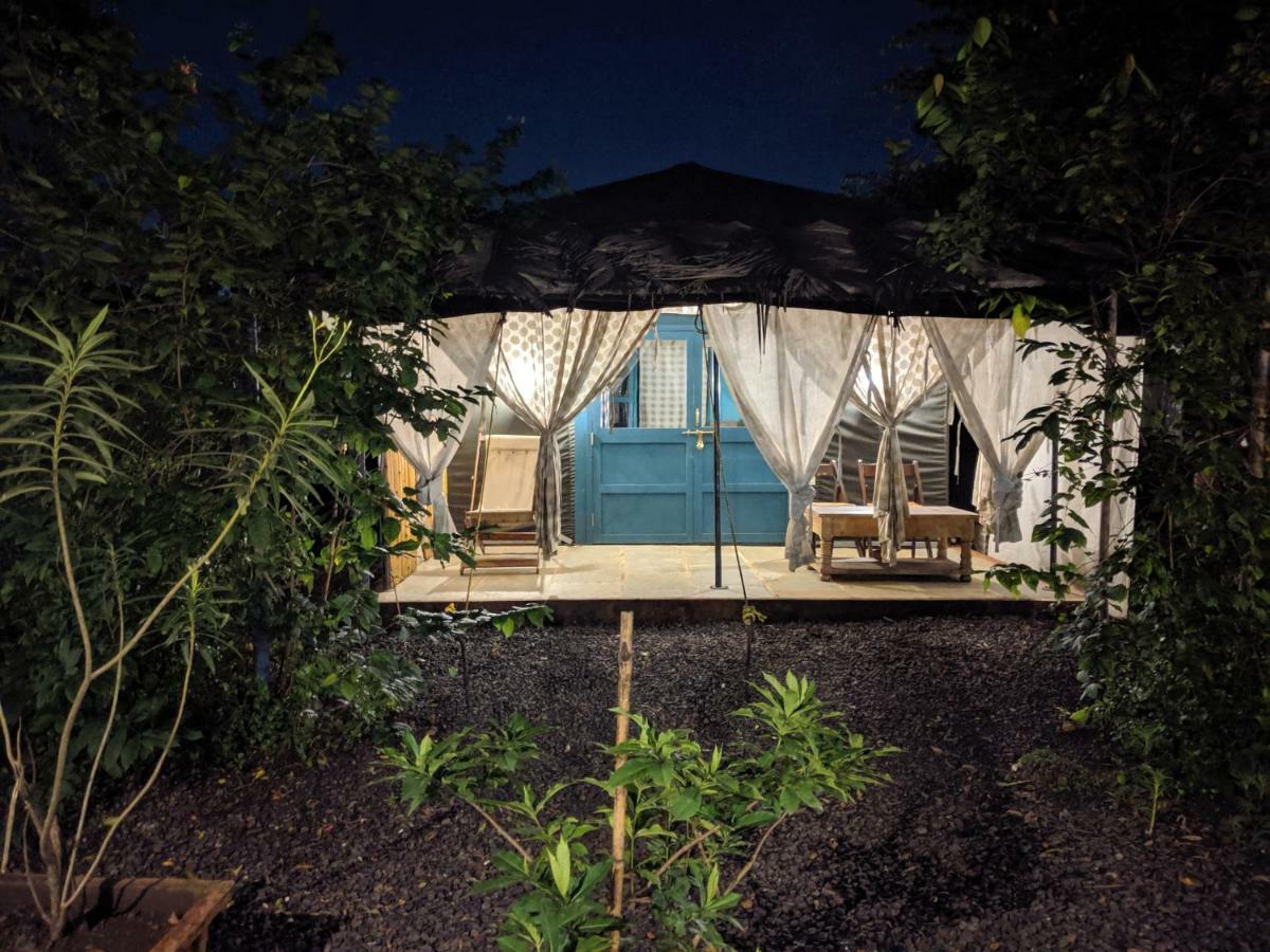 Bohemyan Blue Stay Alibaug Ngoại thất bức ảnh