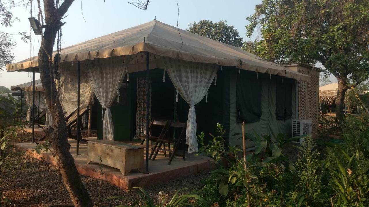 Bohemyan Blue Stay Alibaug Ngoại thất bức ảnh