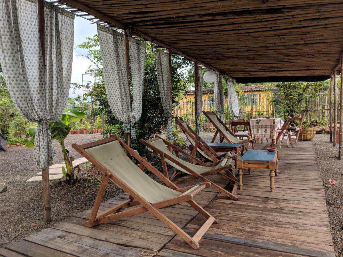 Bohemyan Blue Stay Alibaug Ngoại thất bức ảnh