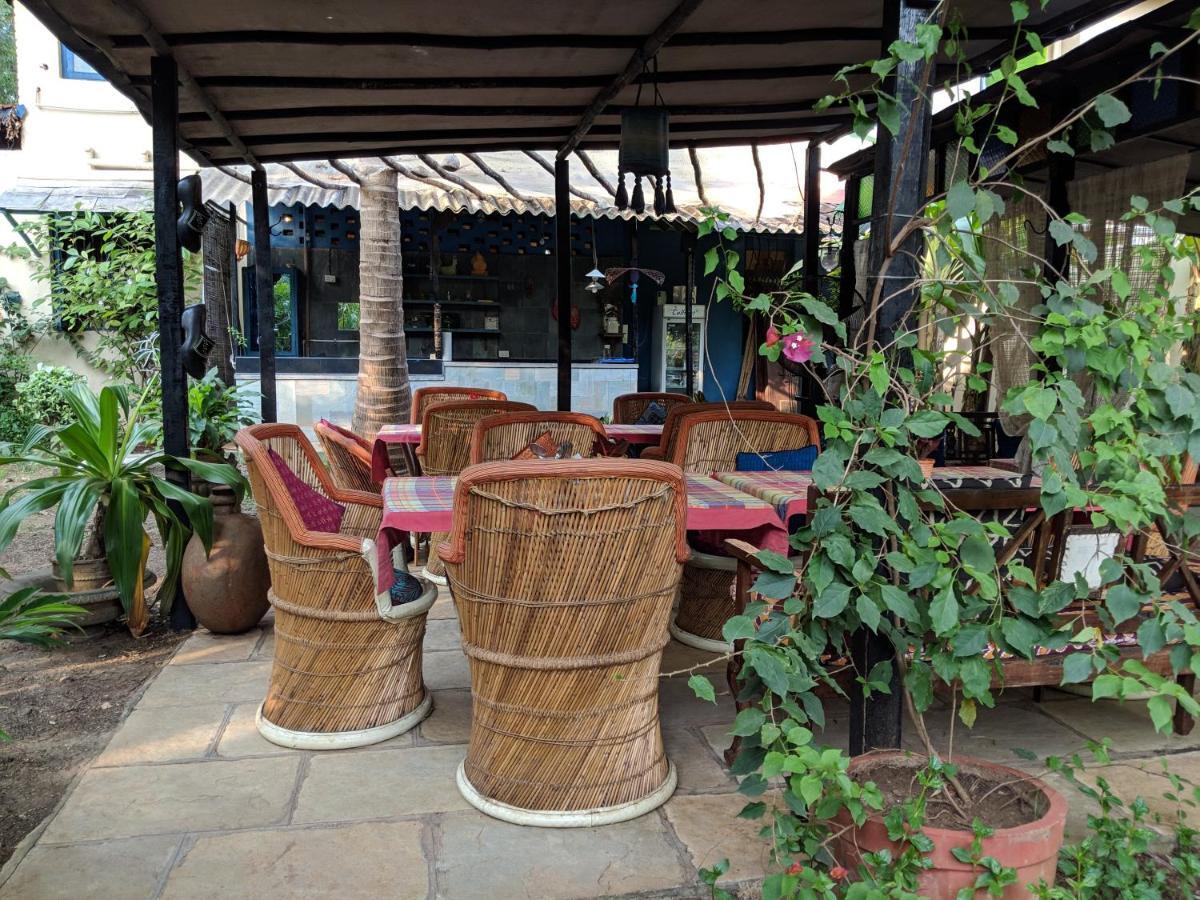 Bohemyan Blue Stay Alibaug Ngoại thất bức ảnh
