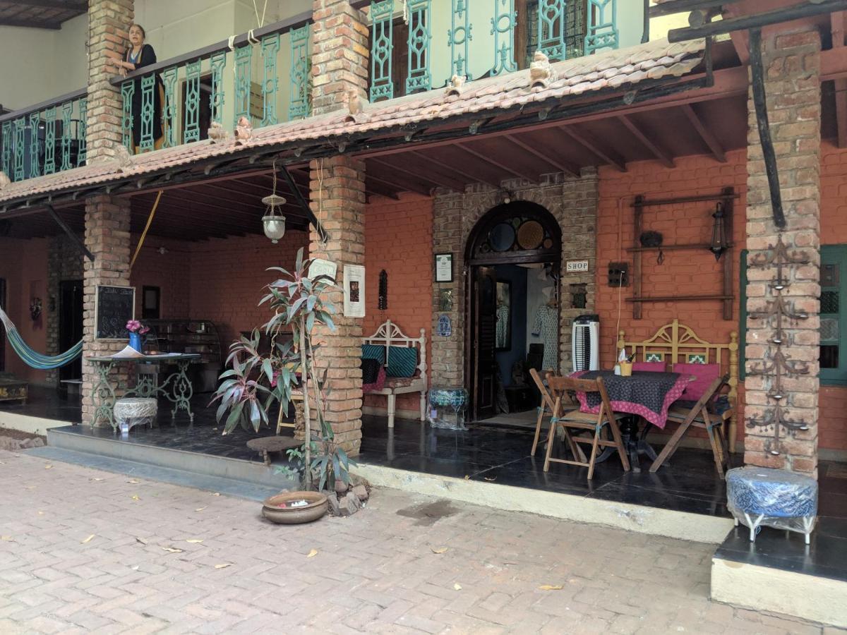 Bohemyan Blue Stay Alibaug Ngoại thất bức ảnh