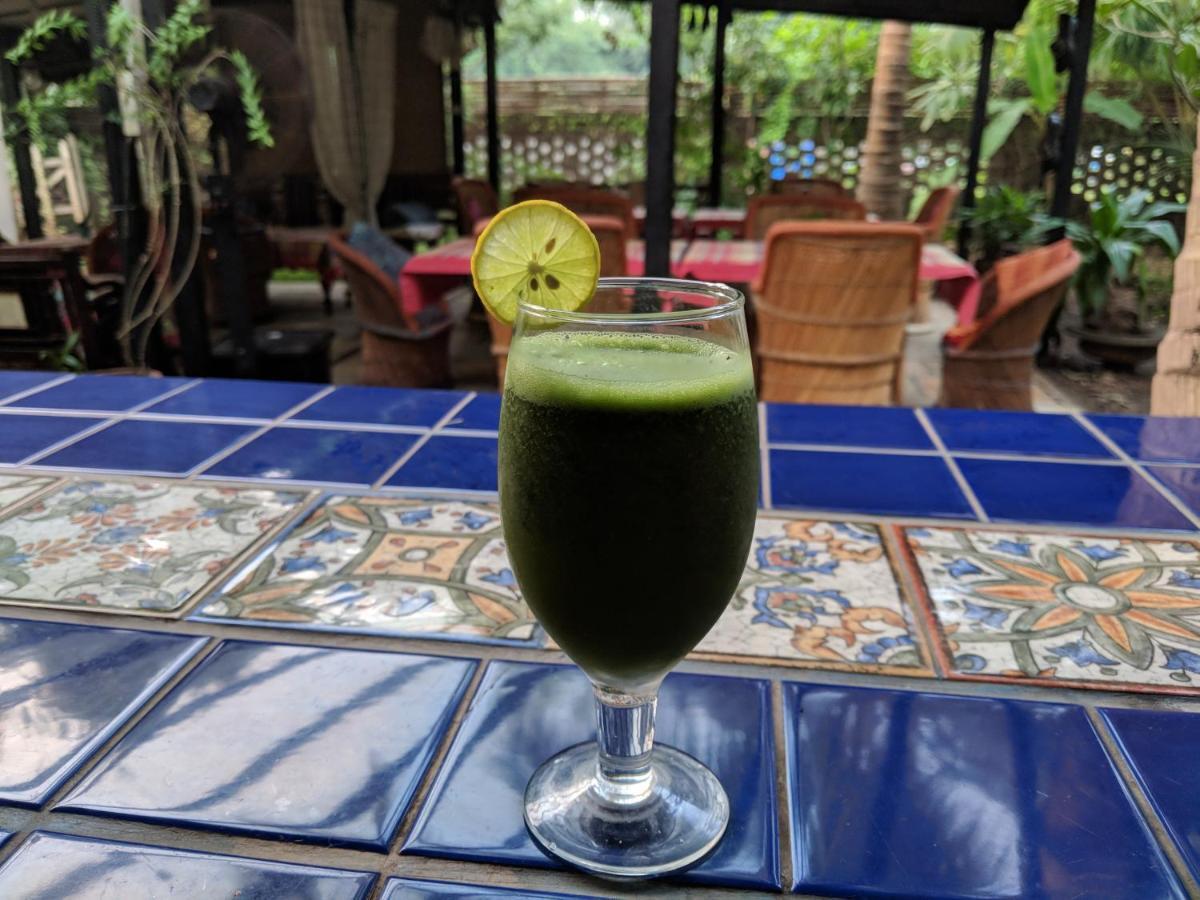 Bohemyan Blue Stay Alibaug Ngoại thất bức ảnh