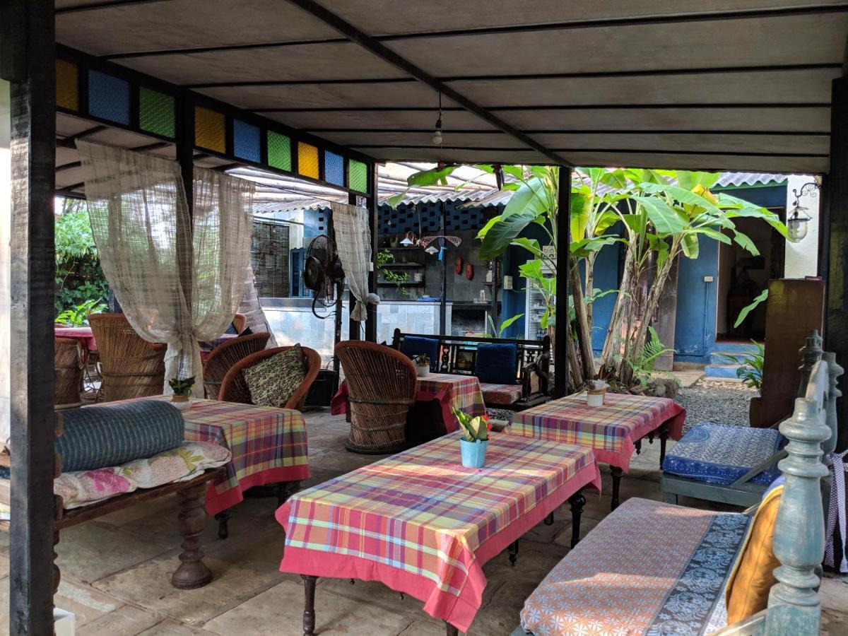 Bohemyan Blue Stay Alibaug Ngoại thất bức ảnh